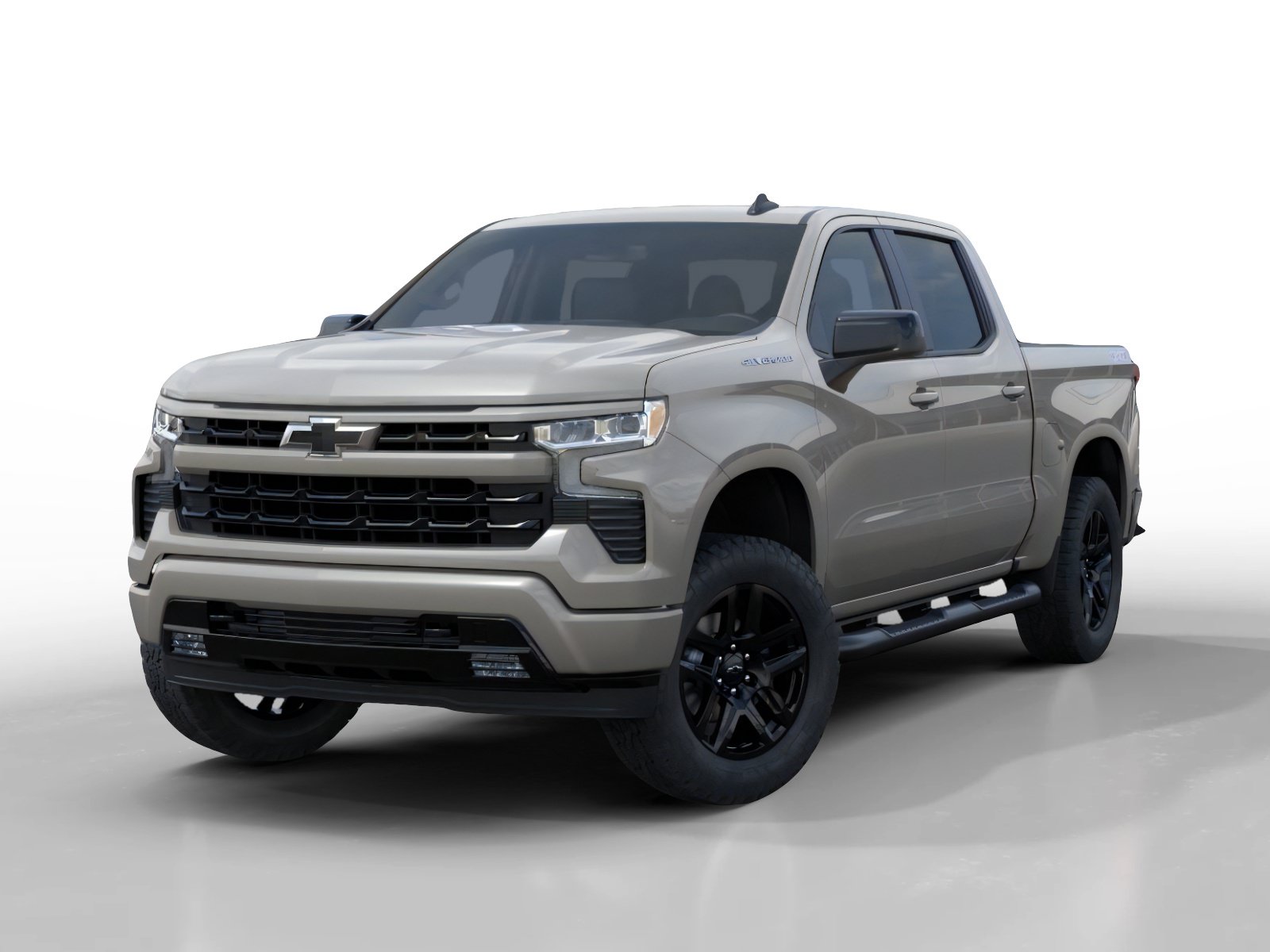 New 2026 Chevrolet Silverado 1500 RST w/ RST Select Package AWD/4WD image 8
