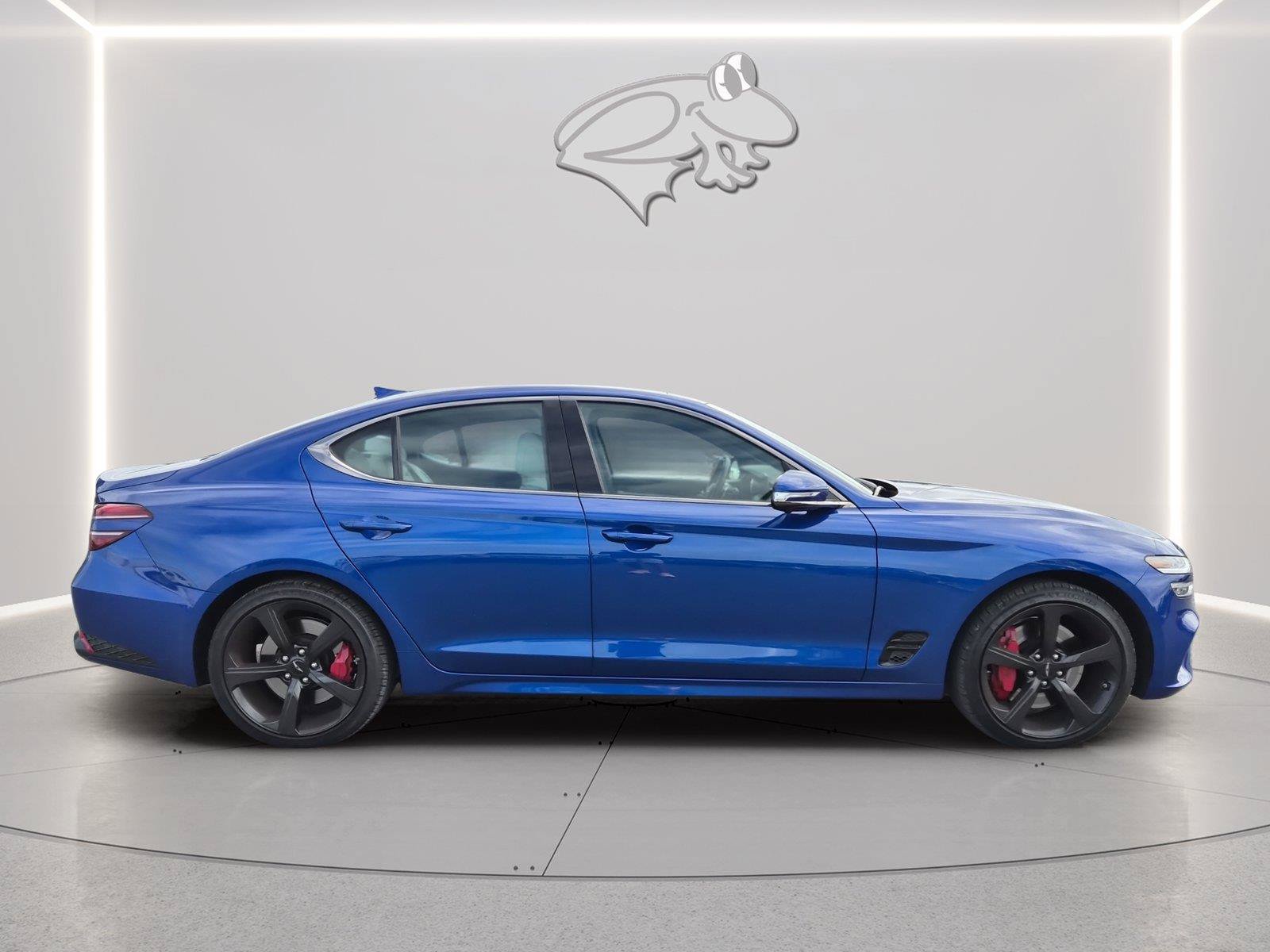 Used 2026 Genesis G70 3.3T Sport Prestige AWD/4WD image 4