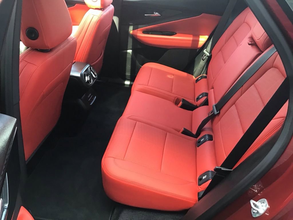 Used 2026 Chevrolet Blazer EV SS image 15