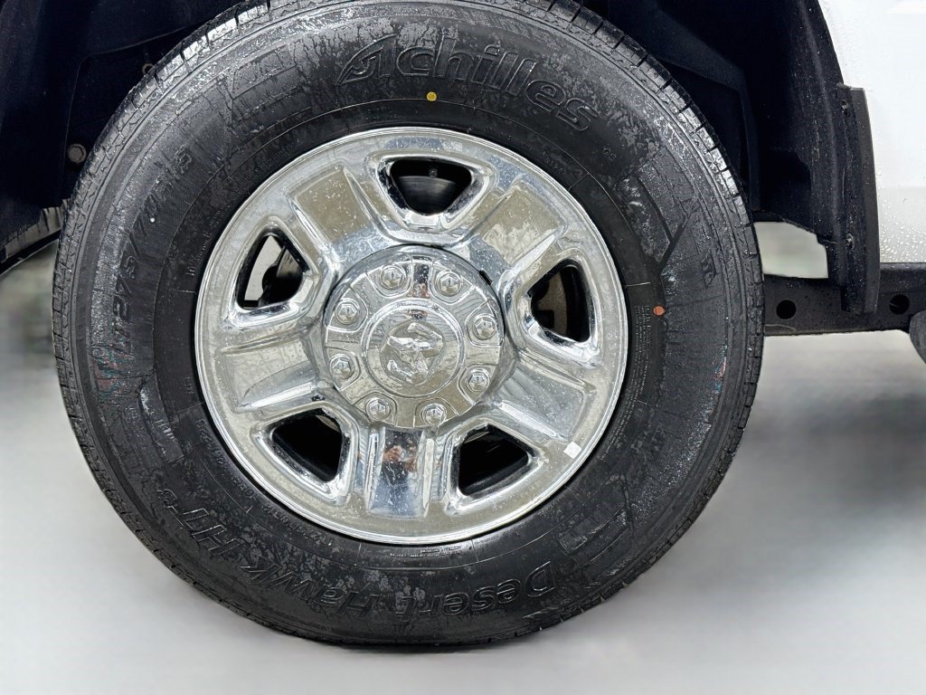 Used 2024 RAM 2500 Tradesman w/ Chrome Appearance Group AWD/4WD image 37