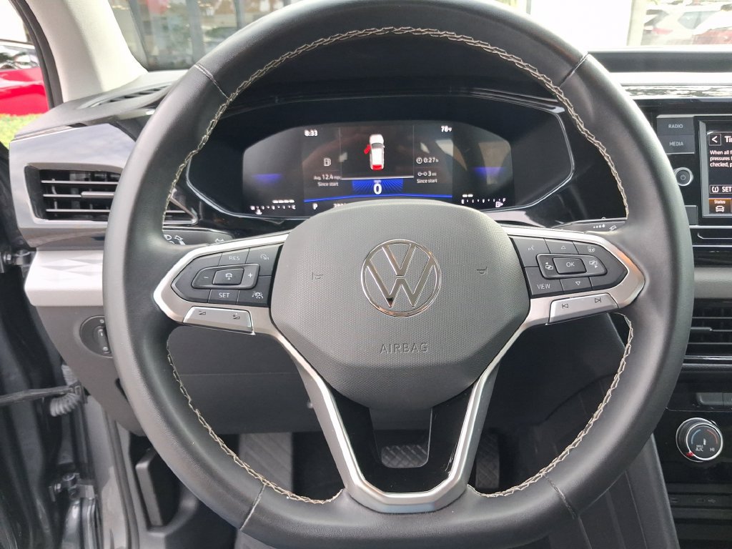 Used 2024 Volkswagen Taos S FWD image 17