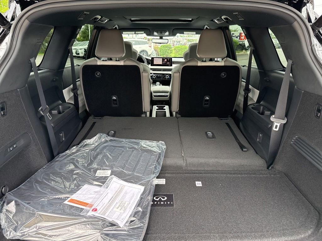 New 2027 INFINITI QX60 Autograph AWD/4WD image 37