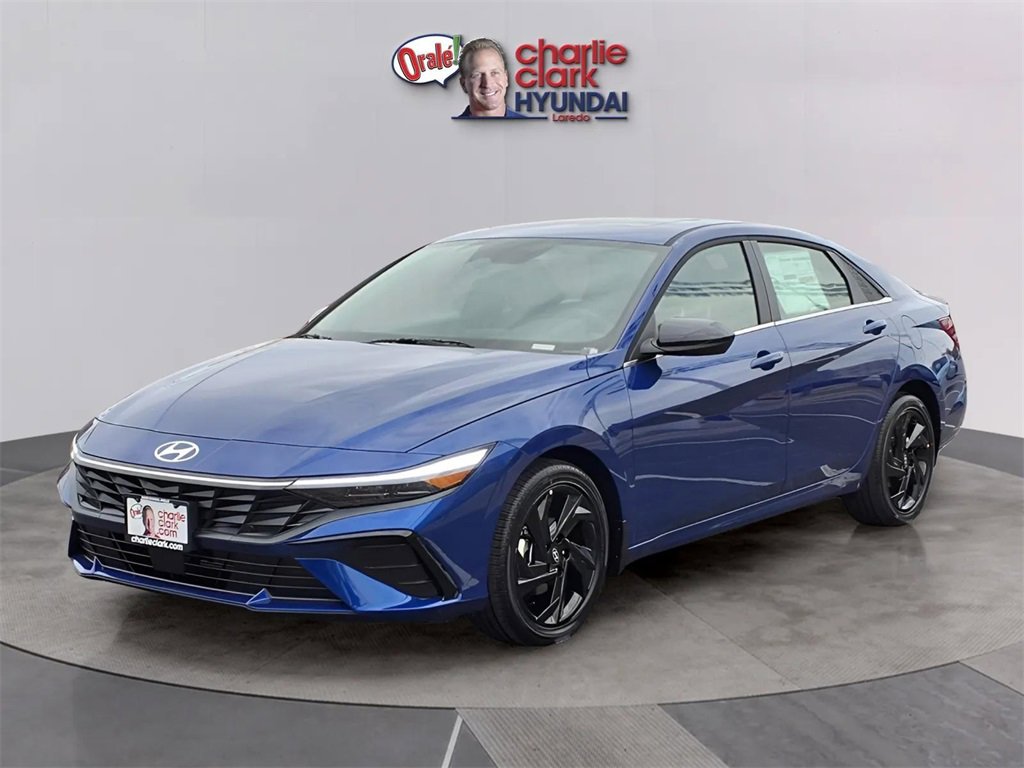 New 2026 Hyundai Elantra SEL Sport