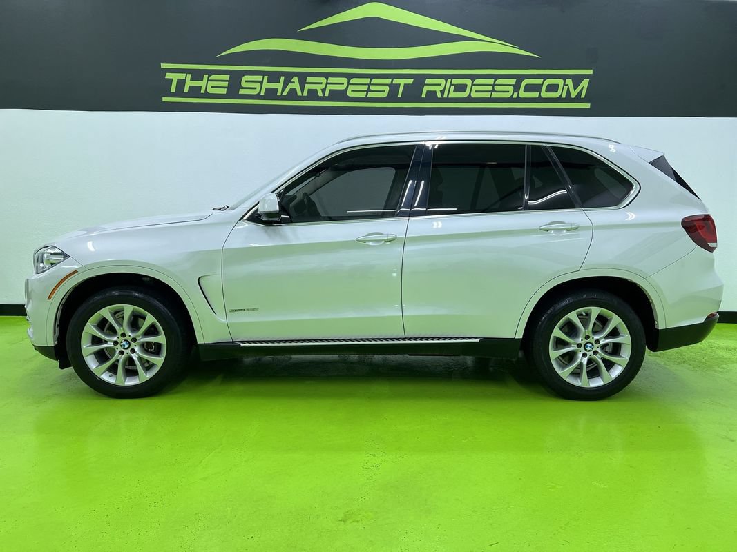 Used 2015 BMW X5 sDrive35i RWD image 6