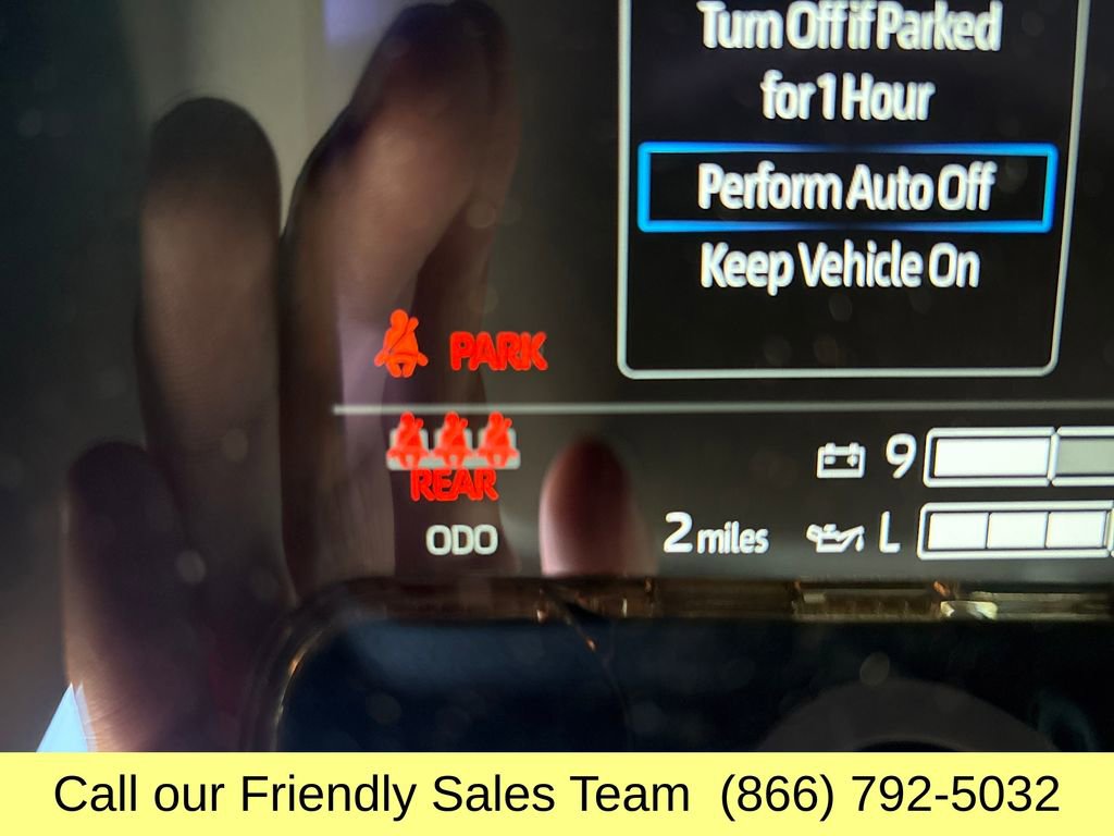 New 2026 Toyota Tundra Limited image 16