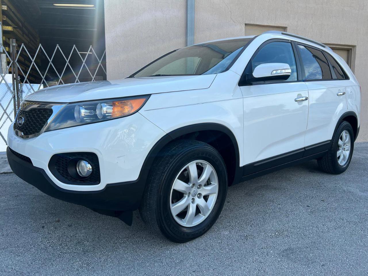 Used 2013 Kia Sorento LX w/ Convenience Pkg image 13