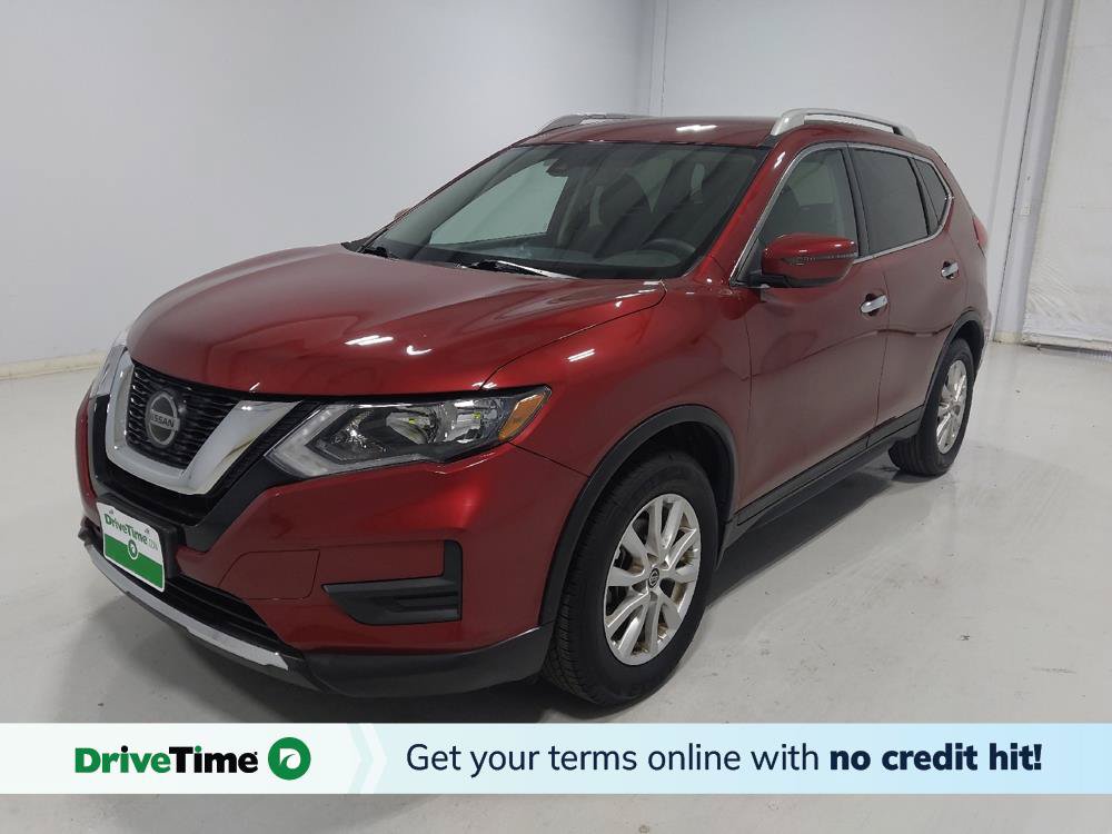 Used 2020 Nissan Rogue SV