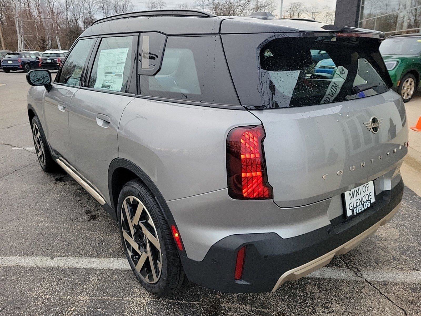 Used 2025 MINI Cooper Countryman S AWD/4WD image 10