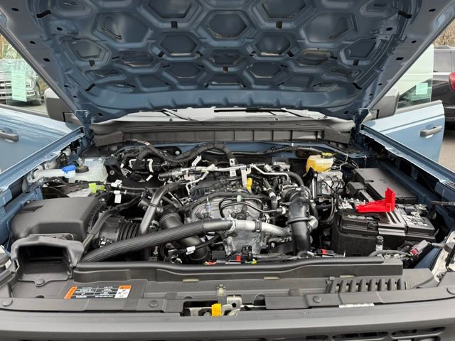 New 2025 Ford Bronco Big Bend image 22