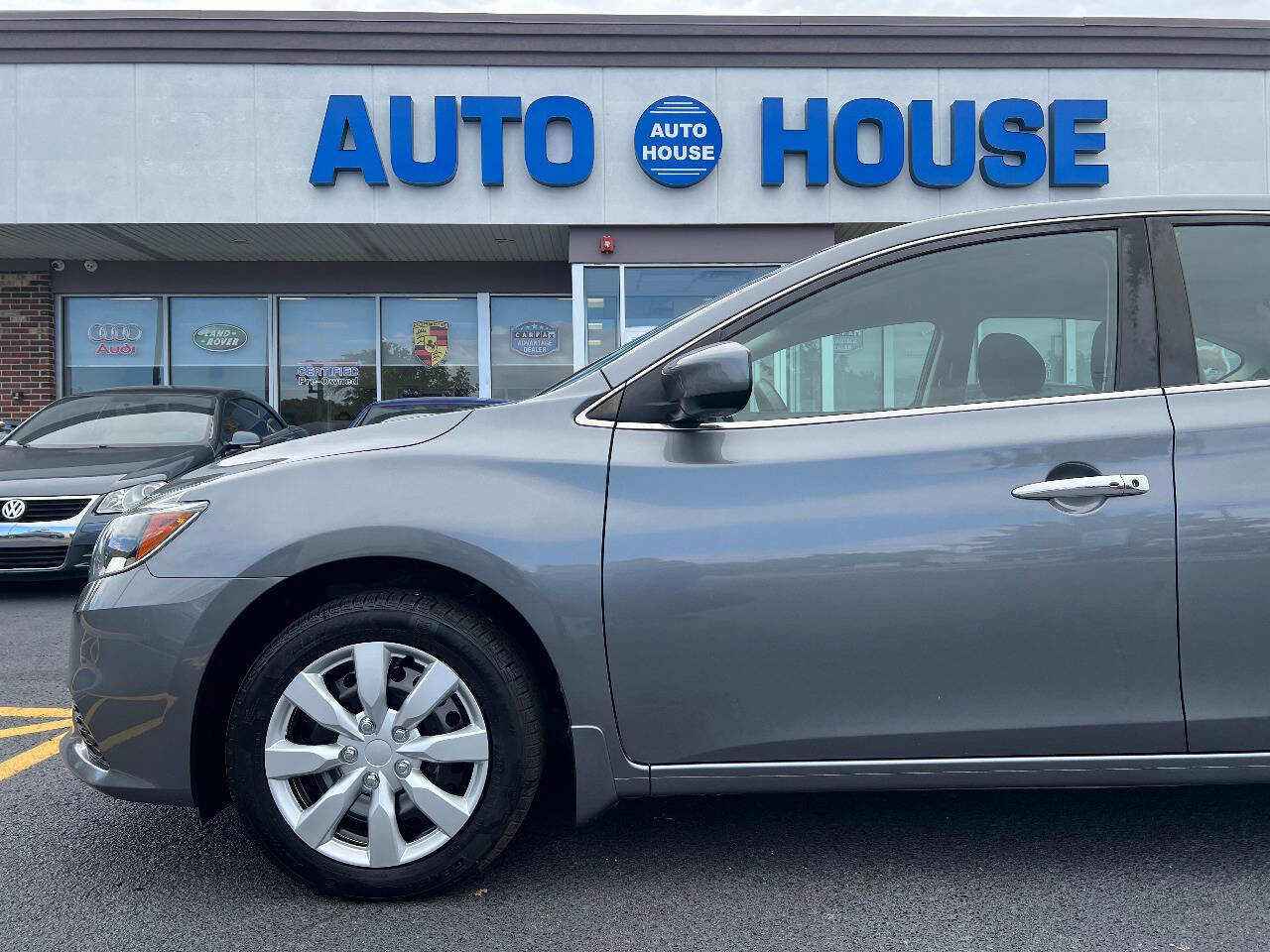 Used 2016 Nissan Sentra SV image 33