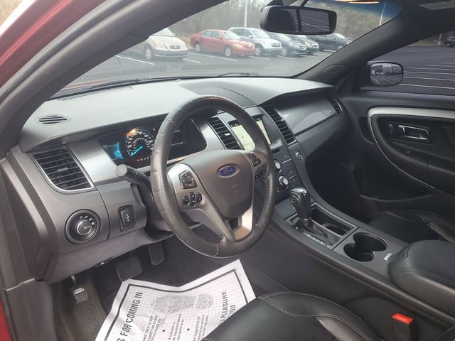 Used 2018 Ford Taurus SEL w/ Equipment Group 201A image 19
