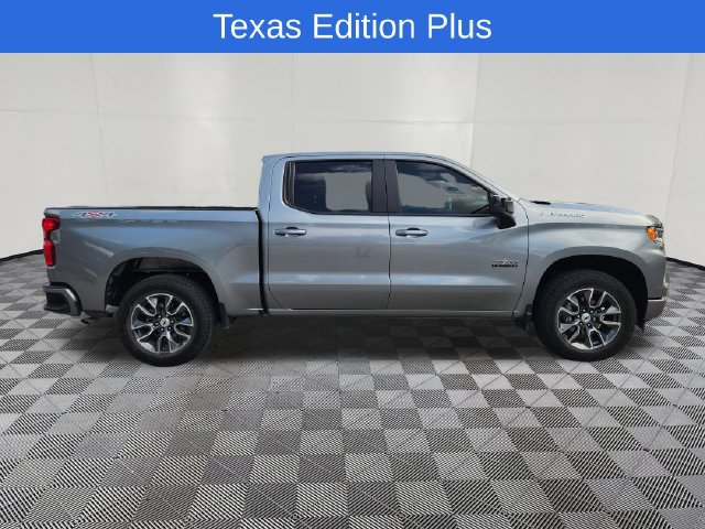 Used 2023 Chevrolet Silverado 1500 RST w/ Texas Edition Plus AWD/4WD image 4