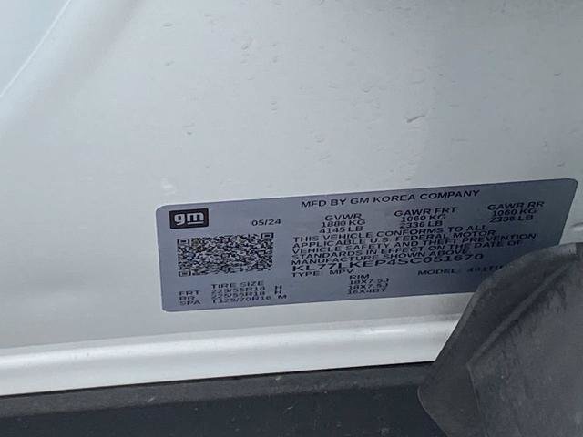 Used 2025 Chevrolet Trax ACTIV w/ Driver Confidence Package FWD image 29