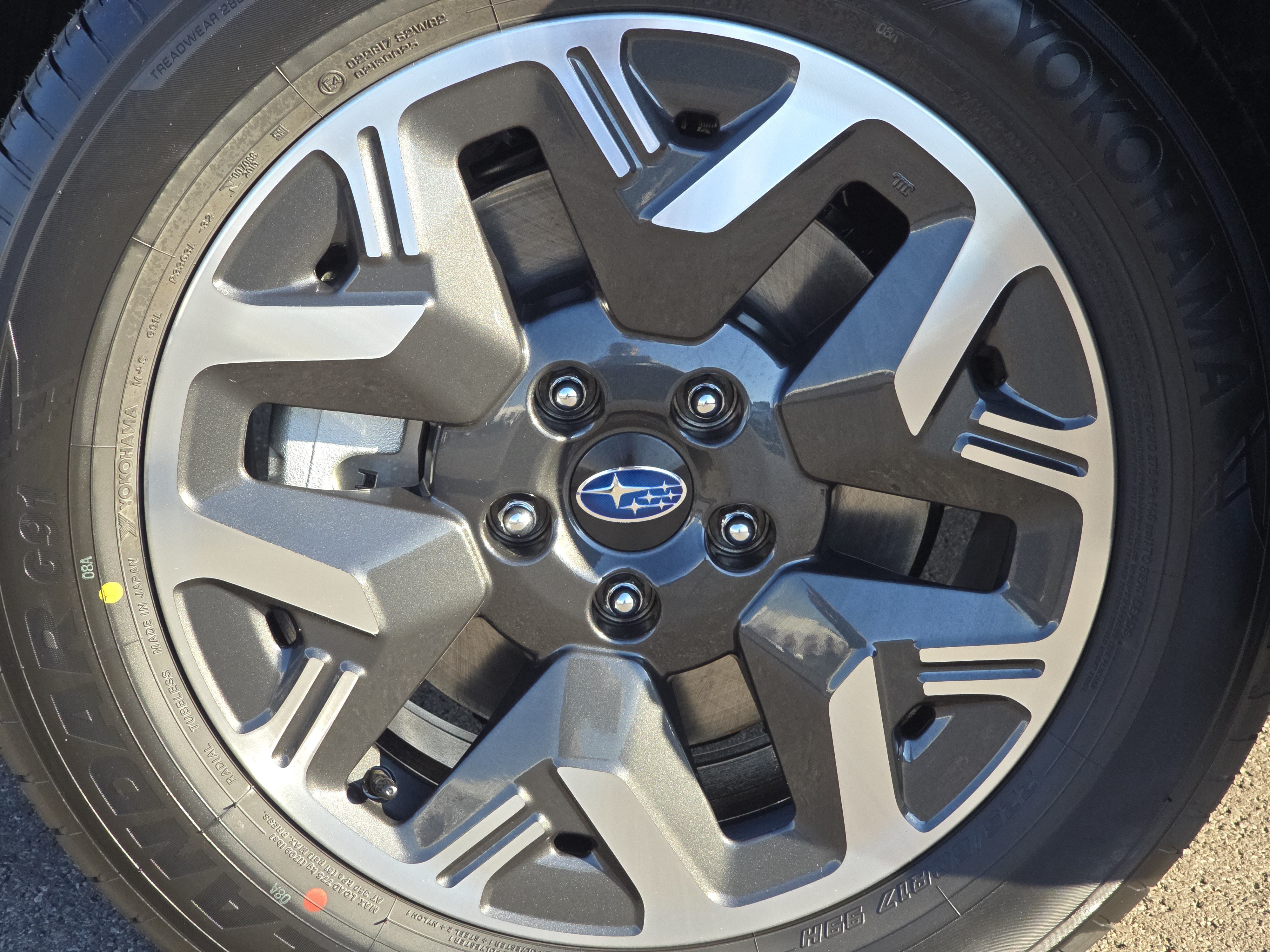 New 2026 Subaru Forester Premium AWD/4WD image 14