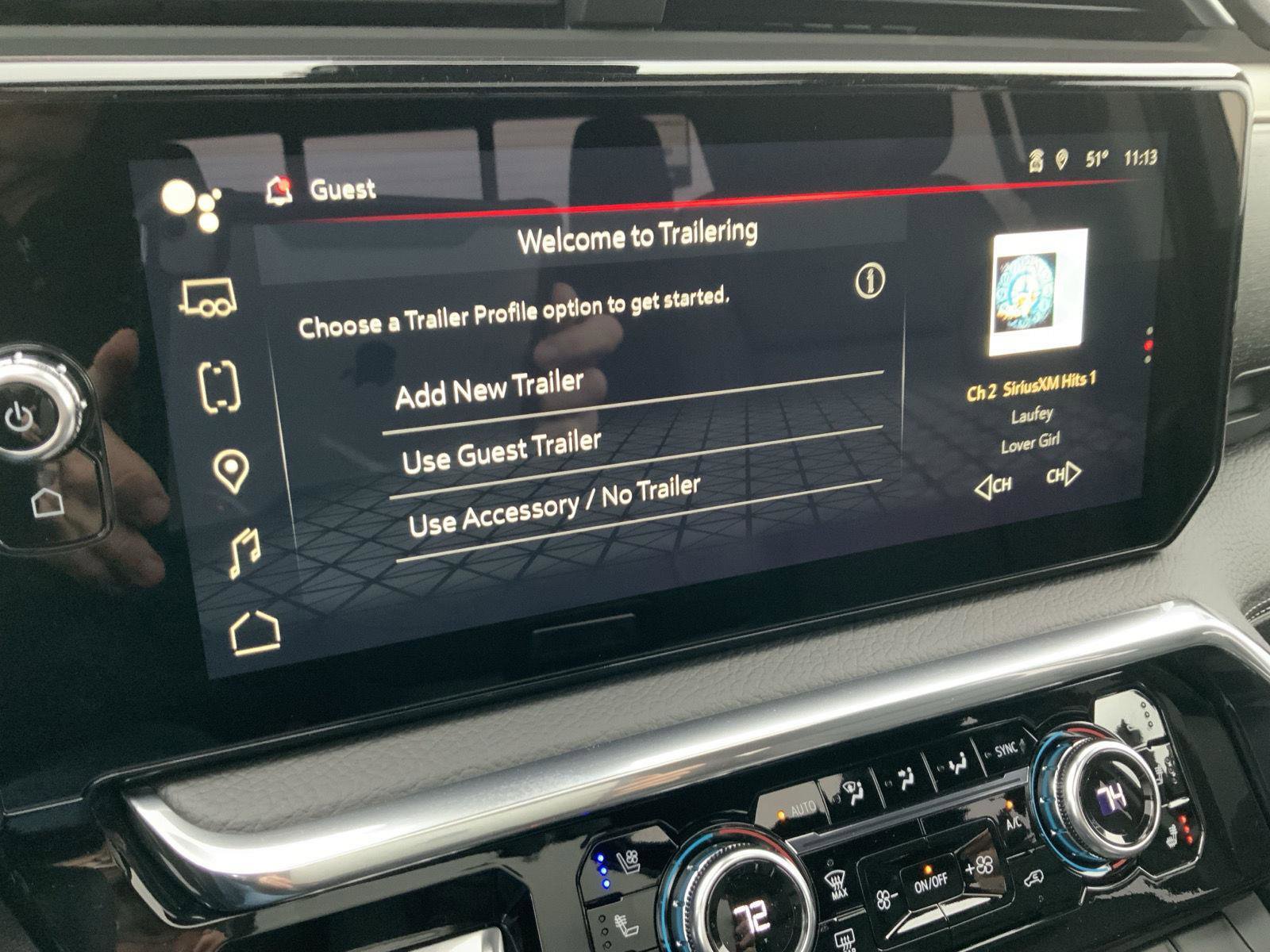 New 2026 GMC Sierra 1500 Denali image 44