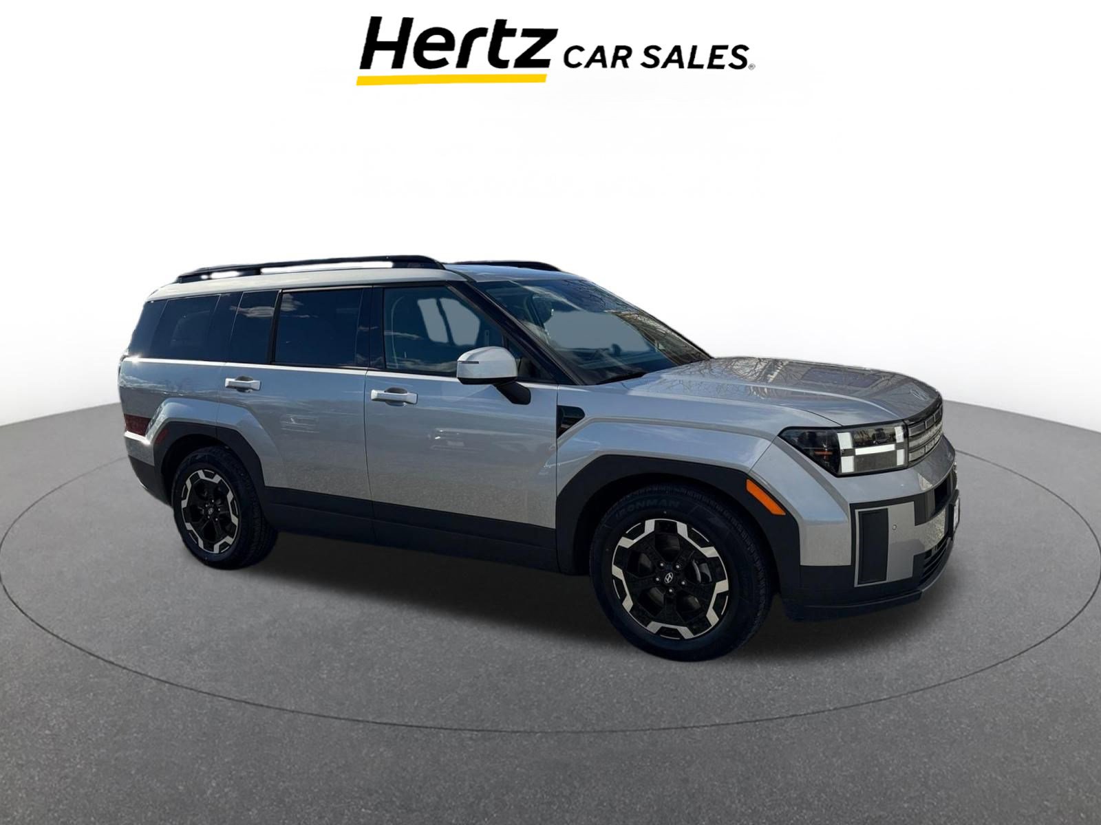 Used 2025 Hyundai Santa Fe SEL