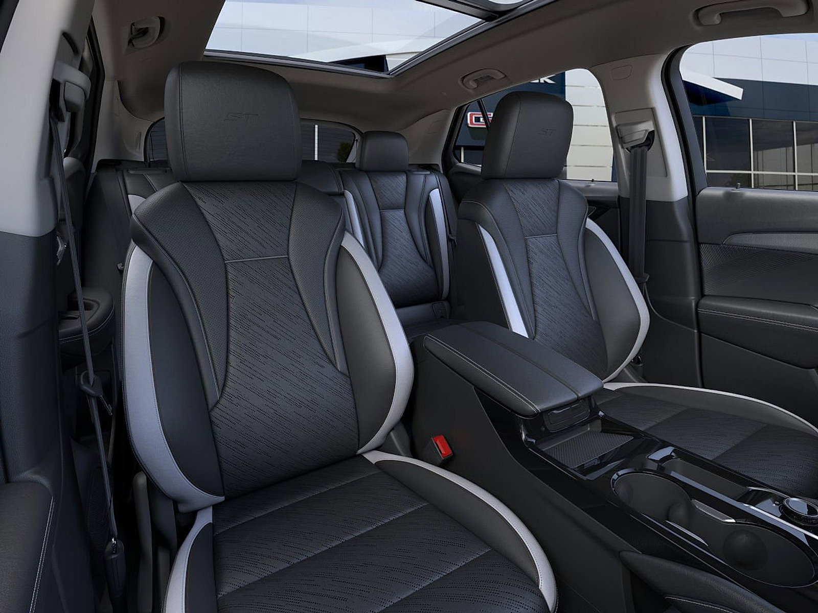 New 2026 Buick Envision Sport Touring AWD/4WD image 16