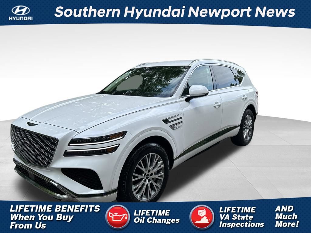 Used 2025 Genesis GV80 2.5T Standard