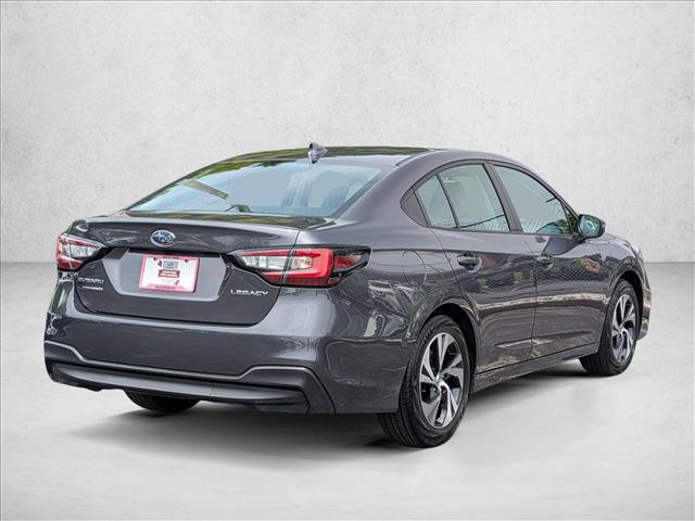 Certified 2025 Subaru Legacy Premium w/ Popular Package #1A AWD/4WD image 5
