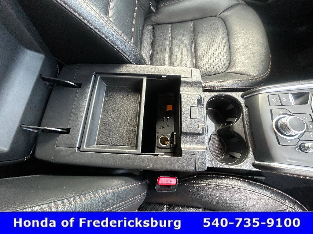 Used 2020 MAZDA CX-5 Grand Touring image 23
