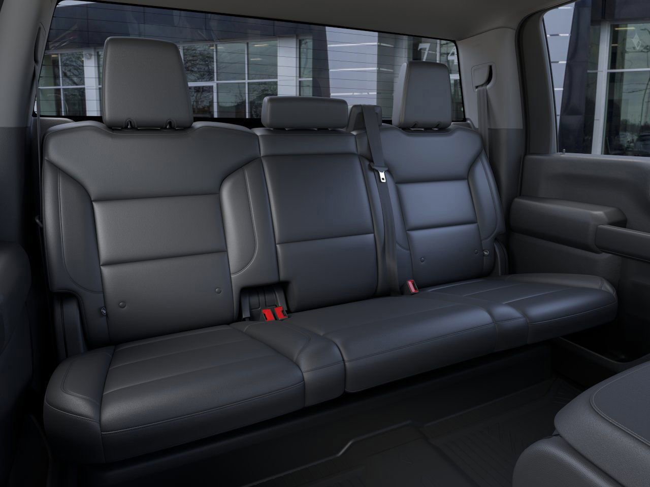 New 2026 GMC Sierra 3500 Pro w/ 1SA Pro Safety Plus Package image 25