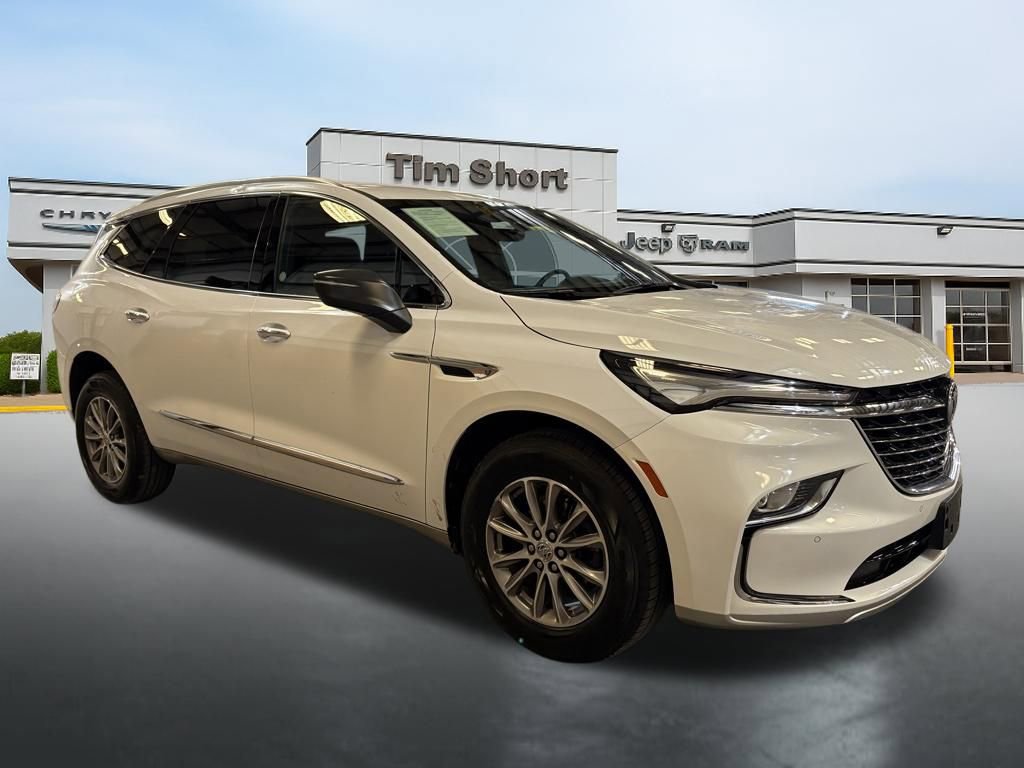 Used 2024 Buick Enclave Premium image 7