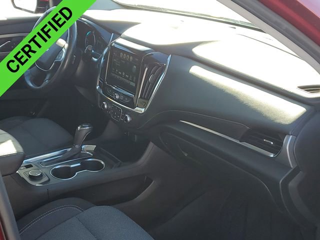 Used 2019 Chevrolet Traverse LT image 28