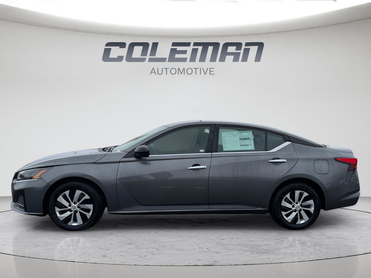 New 2025 Nissan Altima 2.5 S image 2