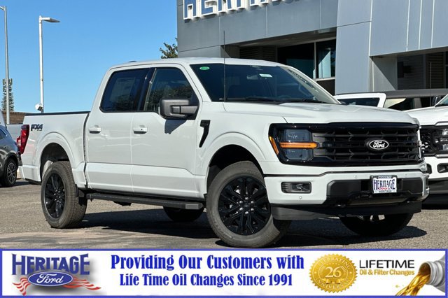 New 2026 Ford F150 XLT w/ Equipment Group 302A MID AWD/4WD image 1