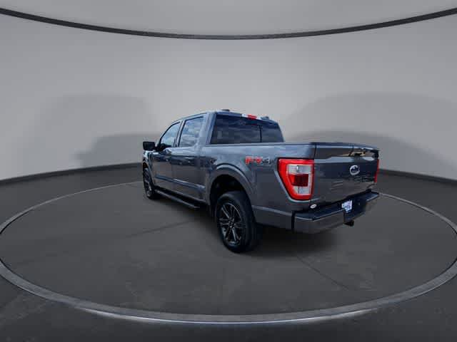 Used 2022 Ford F150 Lariat AWD/4WD image 6