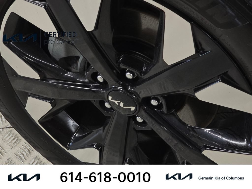 Certified 2024 Kia Sportage X-Line AWD/4WD image 11