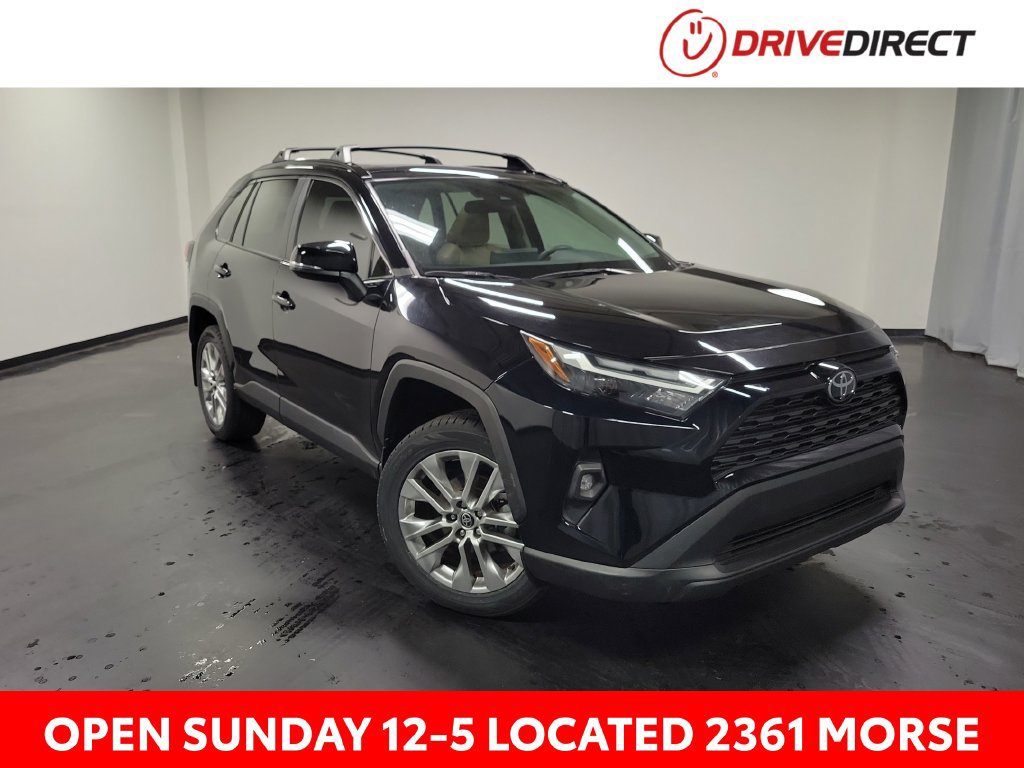 Used 2025 Toyota RAV4 XLE Premium w/ Weather Package