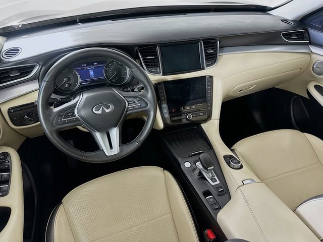 Used 2022 INFINITI QX50 Essential image 32
