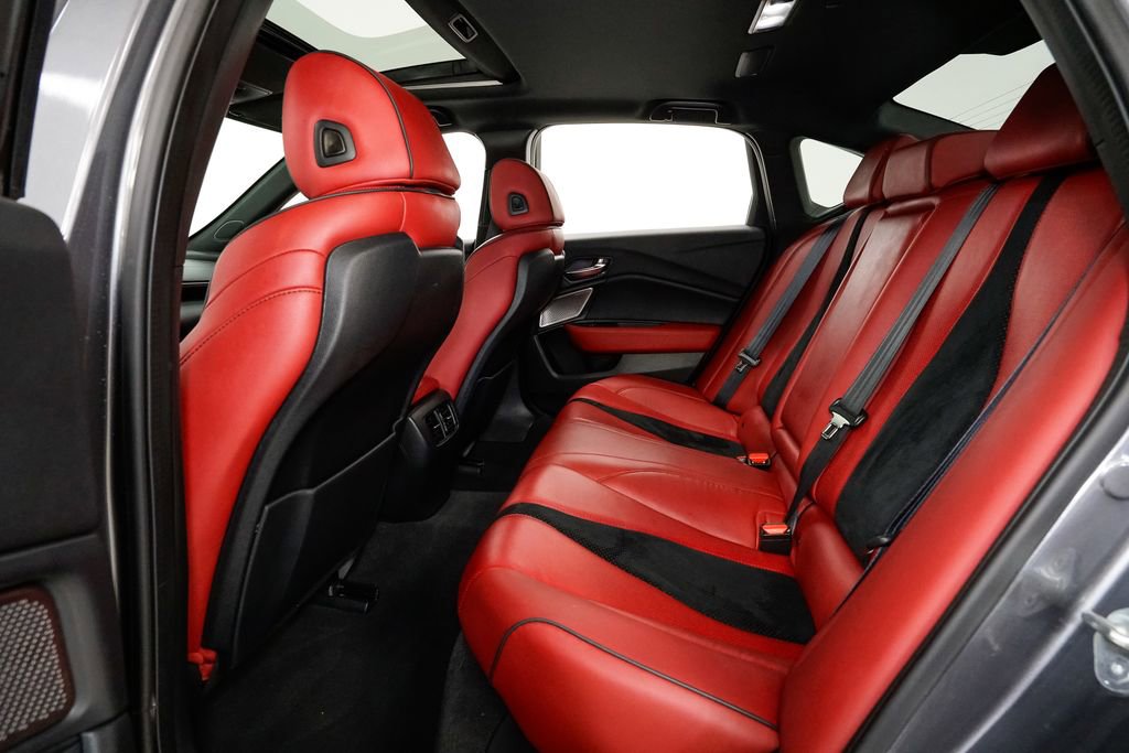 Used 2023 Acura TLX SH-AWD w/ A-SPEC Pkg image 29