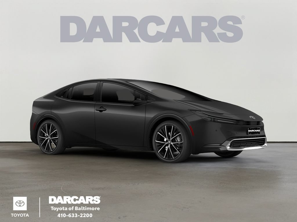 New 2026 Toyota Prius XLE FWD image 1