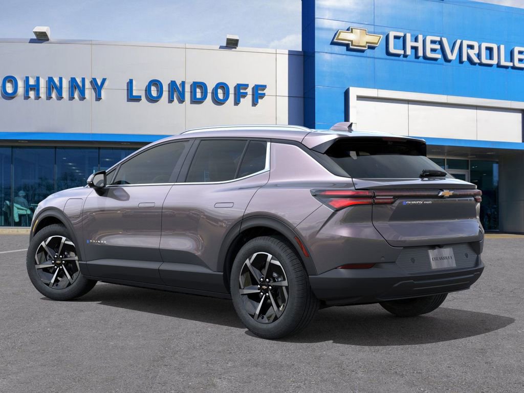 New 2026 Chevrolet Equinox EV LT image 3