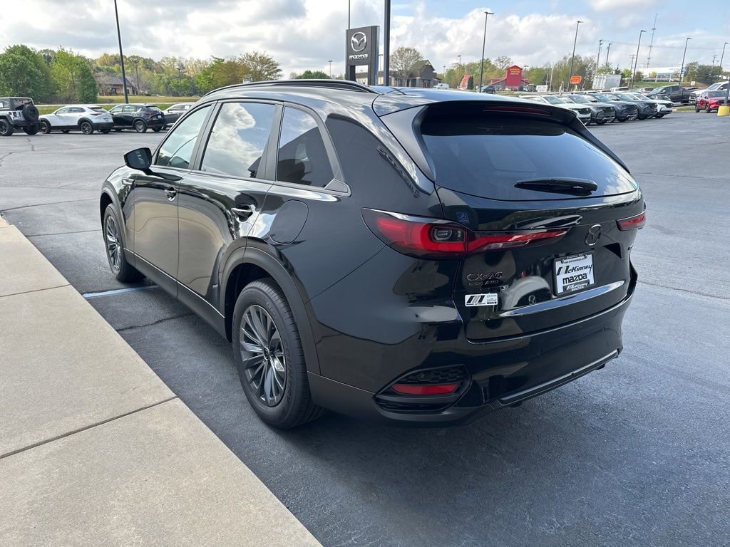 New 2026 MAZDA CX-70 SC Plus image 4