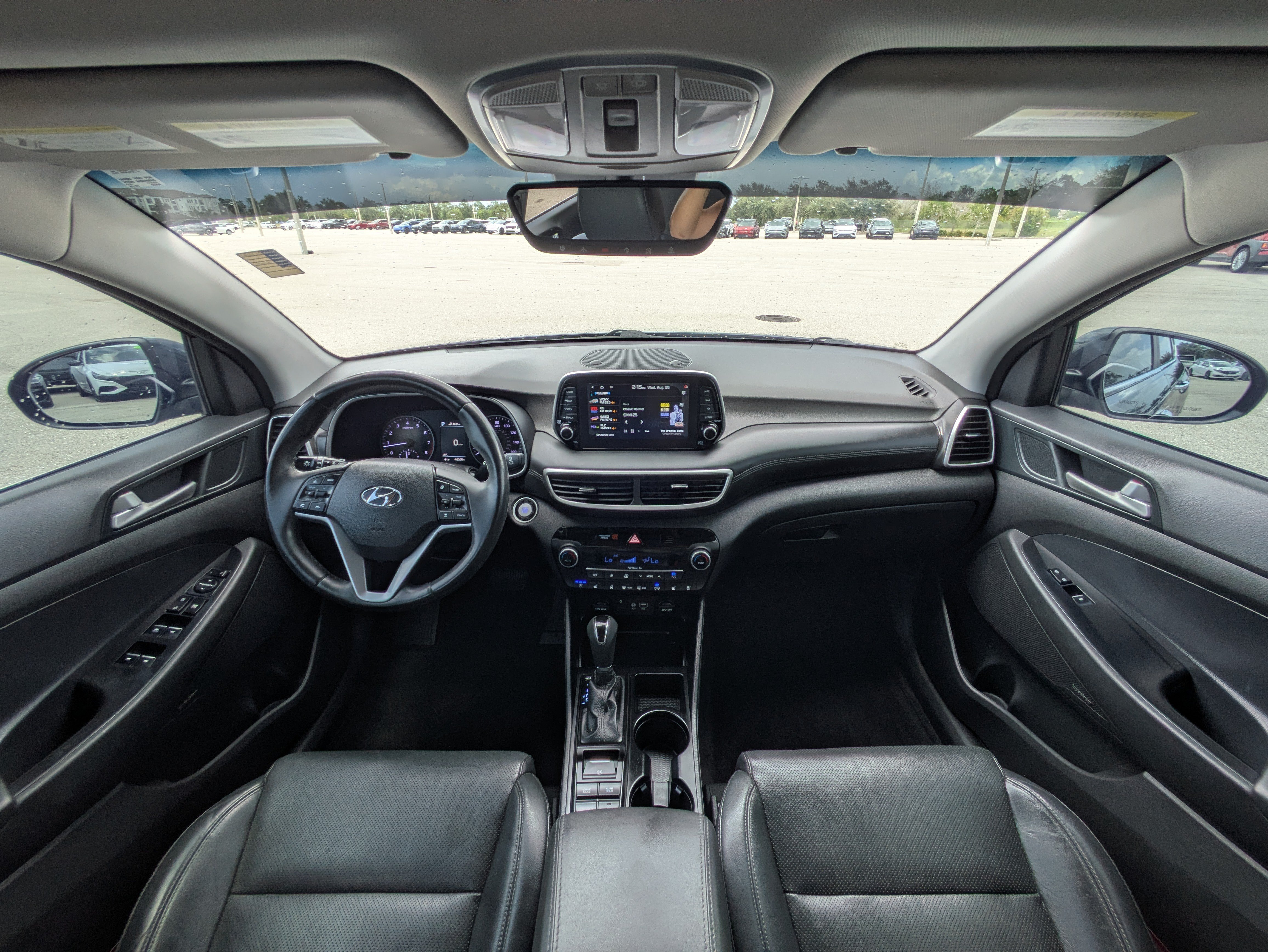 Used 2021 Hyundai Tucson Ultimate FWD image 34