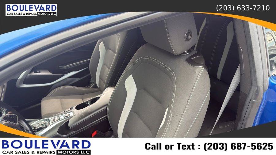 Used 2018 Chevrolet Camaro LT w/ RS Package RWD image 27