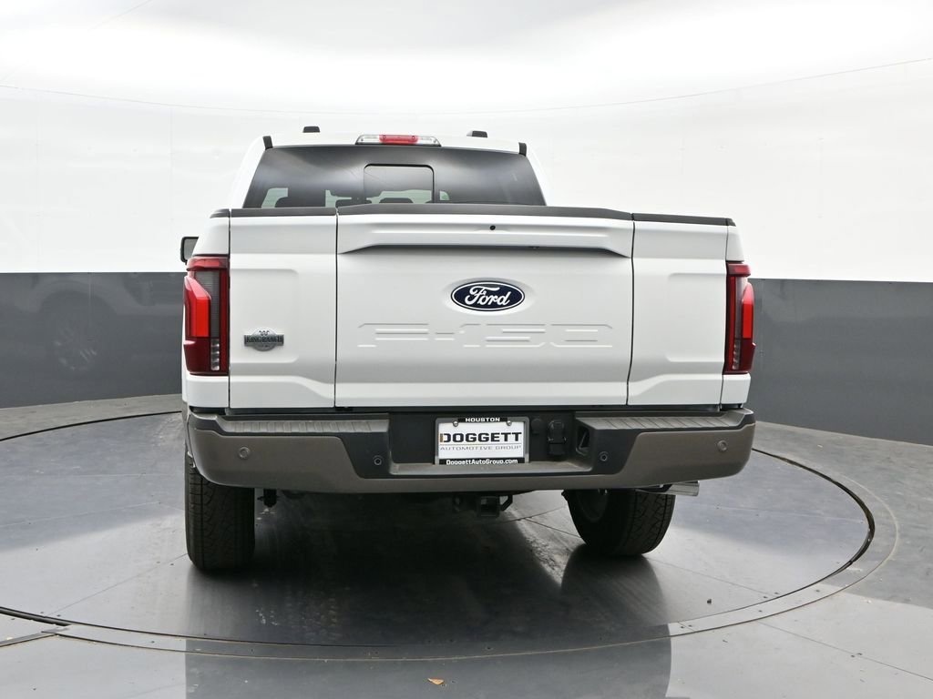 New 2026 Ford F150 King Ranch w/ Equipment Group 601A High AWD/4WD image 8
