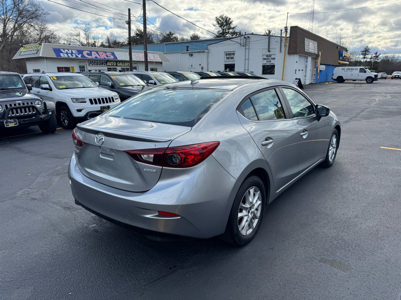 Used 2014 MAZDA MAZDA3 i Grand Touring image 5