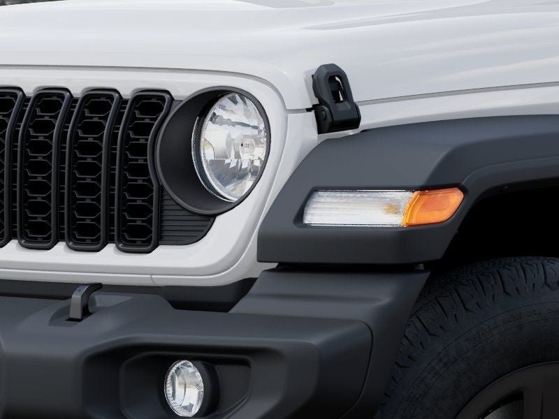 New 2026 Jeep Wrangler Sport AWD/4WD image 10