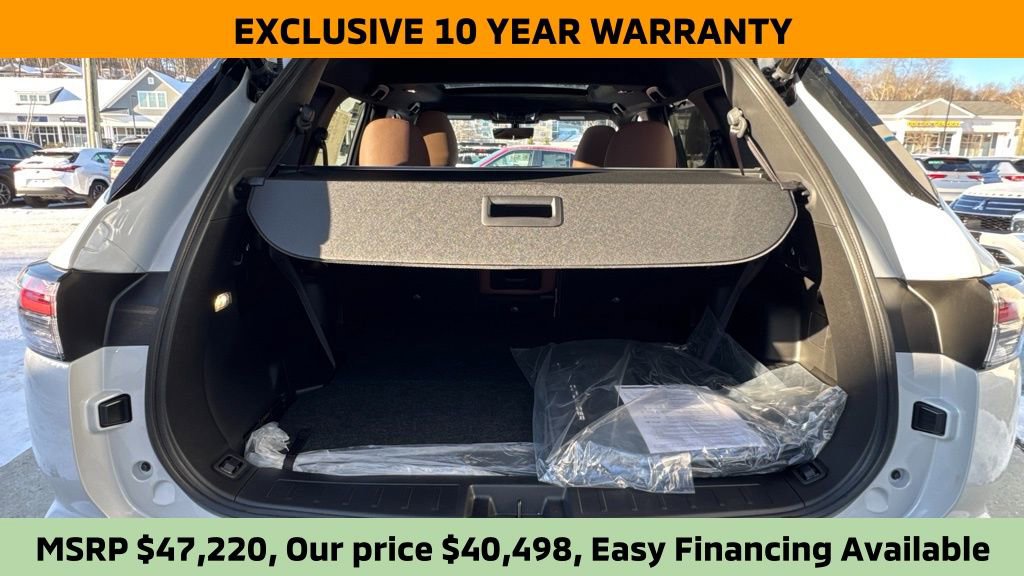 New 2026 Mitsubishi Outlander SEL image 27