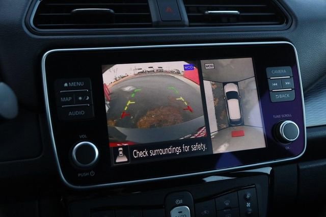 Certified 2024 Nissan Leaf SV Plus image 16