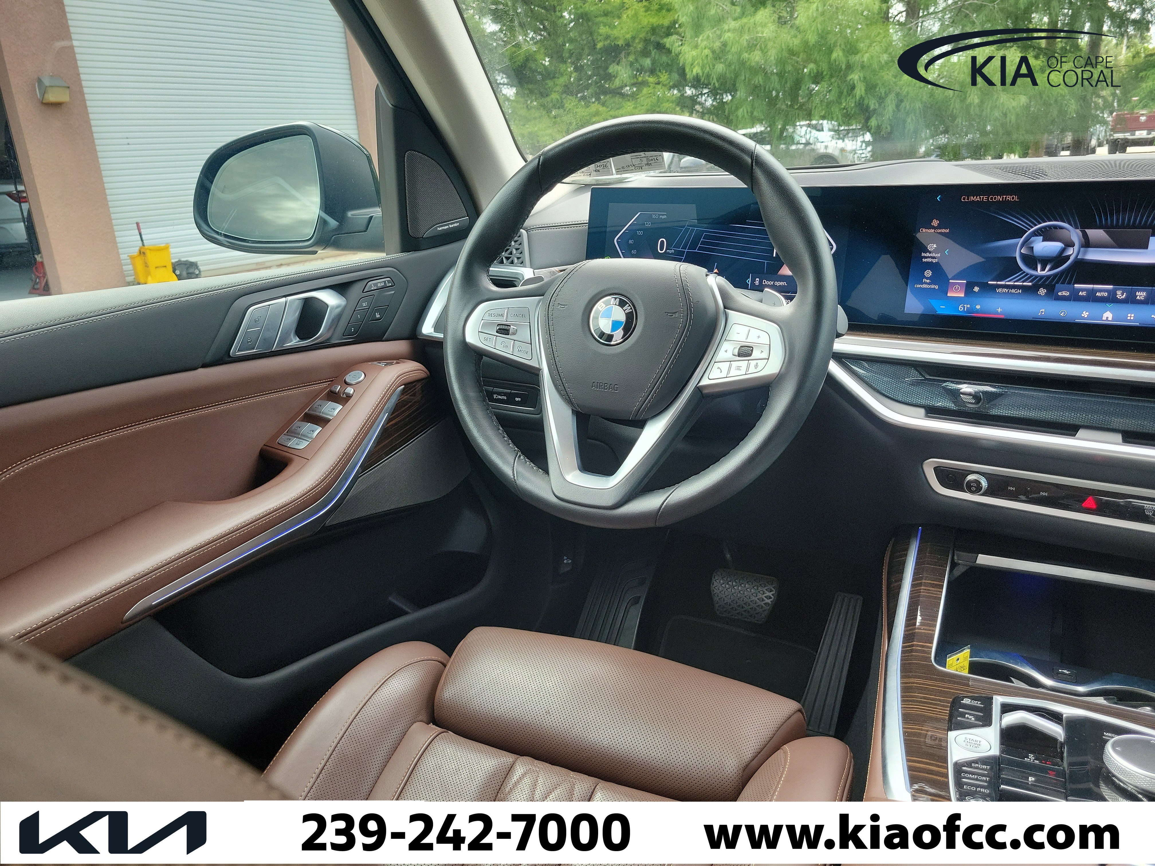 Used 2026 BMW X7 xDrive40i AWD/4WD image 22