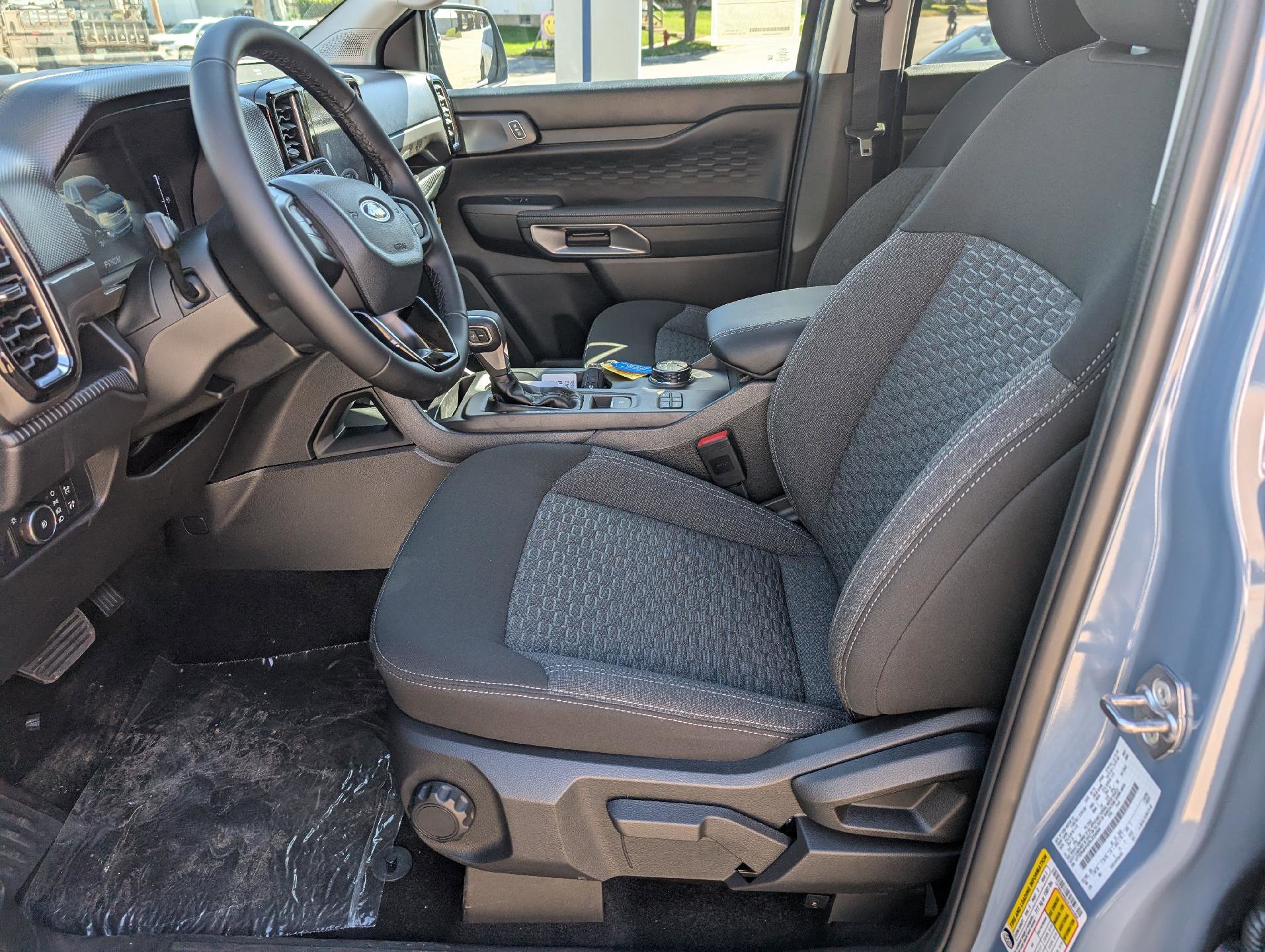 New 2025 Ford Ranger XLT image 12