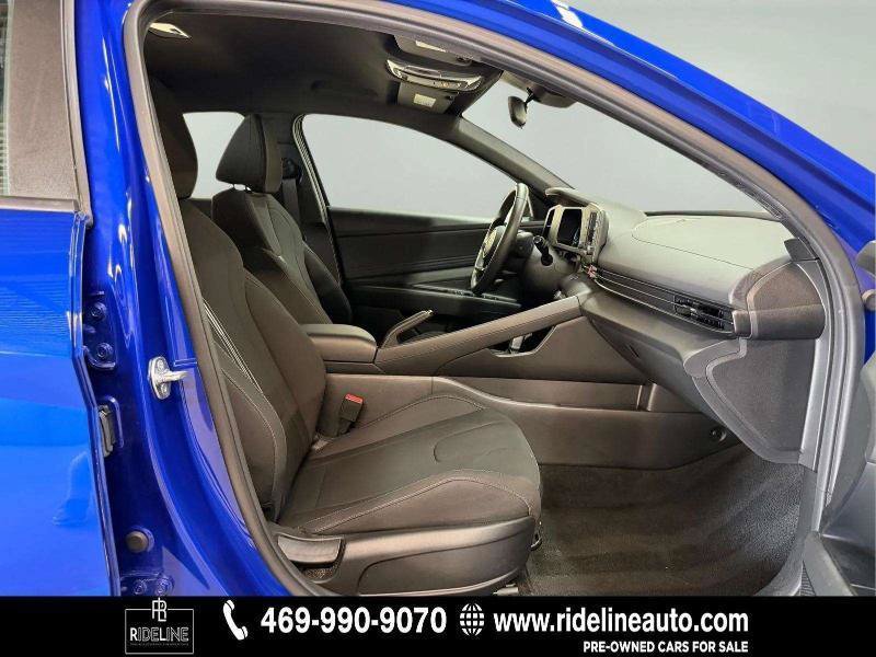 Used 2026 Hyundai Elantra Sport FWD image 16