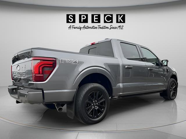 Used 2024 Ford F150 Platinum w/ FX4 Off-Road Package image 5
