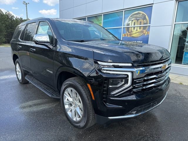 New 2026 Chevrolet Tahoe Premier image 1