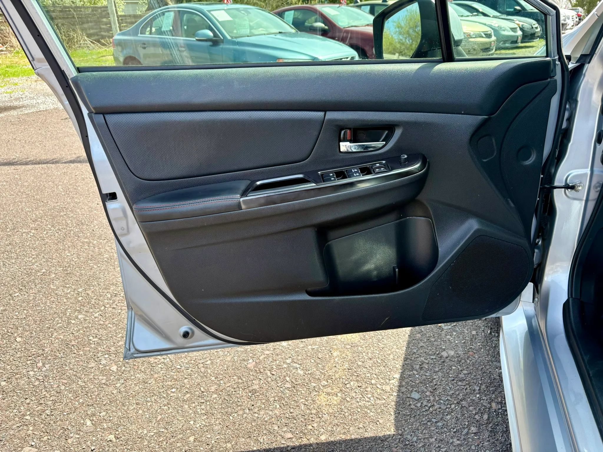 Used 2018 Subaru WRX Limited AWD/4WD image 11